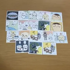 ちいかわ シールコレクション まとめ売り