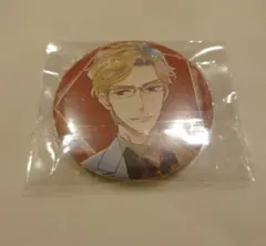 ブラザーズコンフリクト 朝日奈右京 缶バッジ