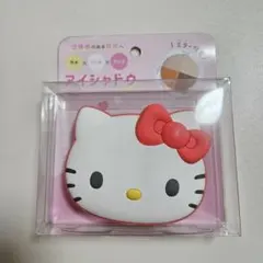 HELLO KITTY アイシャドウ ミラー付コンパクト