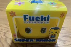Fueki SUPER JUNIOR コラボ フエキくん　容器のサムネイル