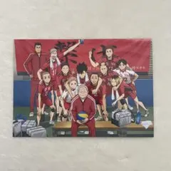 劇場版ハイキュー!! ゴミ捨て場の決戦