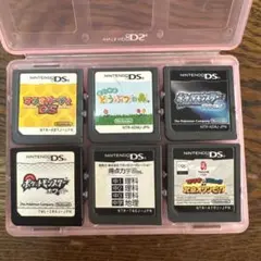 Nintendo DS ソフト 12本セット まとめ売り