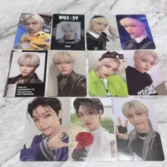 straykids フィリックス トレカセット
