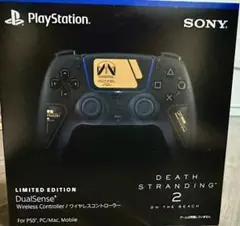 DEATH STRANDING 2 限定版 DualSense コントローラー
