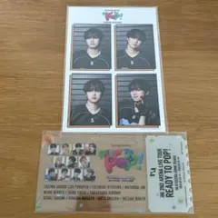 INI 尾崎匠海RTP 京セラ 4cut photo