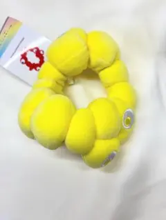 ミャクミャク ぬいぐるみブレスレット 推しカラー 3種セット - メルカリ