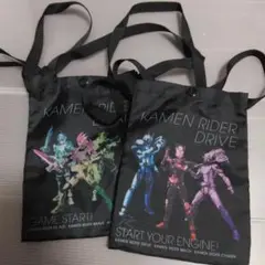仮面ライダーエグゼイド　ドライブ　サコッシュ