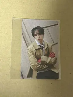 INI 2nd 写真集 Viva la vita 許豊凡 FC トレカ