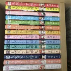 五等分の花嫁 全巻セット 1-14巻　公式設定資料集付き