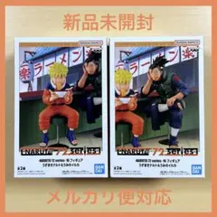 【新品未開封】 NARUTO ナルト　フィギュア10体セット　一楽でのひととき NARUTO-ナルト- うずまきナルトフィギュア-一楽でのひととき-│株式