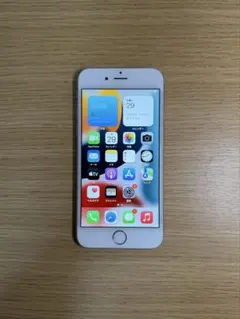 iPhone6s シルバー　SIMフリー 64GB