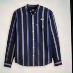 Levi's oasisコラボ　長袖シャツ