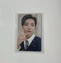 seventeen fml weverse 特典　ジョシュア　トレカ