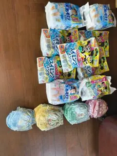 水遊び用おむつ 71枚