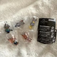 ズートピア 2 めじるしアクセサリー コンプリート セット