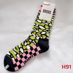 happy socks ハッピーソックス　H91