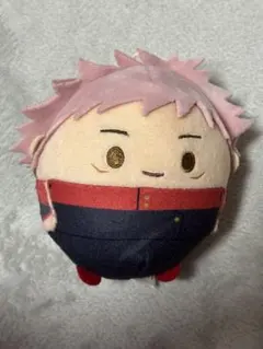 呪術廻戦 ふわコロりん虎杖悠仁