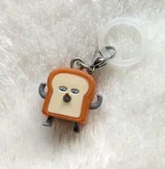 パンどろぼう　ガチャ　カプセルトイ　チャーム