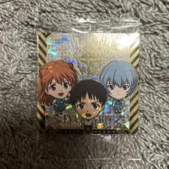 エヴァンゲリオン　ウエハースシール