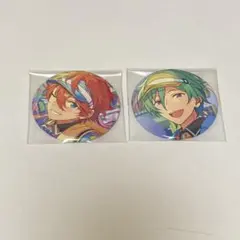 明星スバル 風早巽 缶バッジ