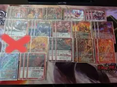 烈火幸村デッキパーツ