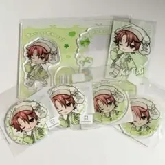 しゅごキャラ まるくじ バレエコア 相馬空海 6点セット