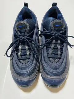 NIKE AIR MAX 97 ネイビー 28.5cm 箱なし