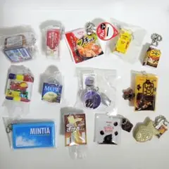 ミニチュア　食品セット　おまとめ　ガチャ