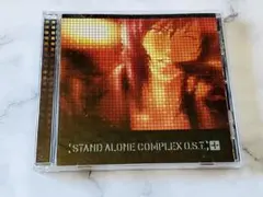 攻殻機動隊 STAND ALONE COMPLEX O.S.T.＋