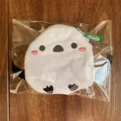 シマエナガ　ジッパーコインケース