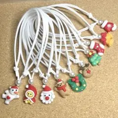 トリミング チョーカー【クリスマス43】10本
