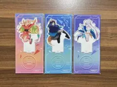 超かぐや姫！ アニメイト アクリルスタンド かぐや 彩葉 ヤチヨ
