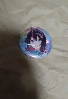 ホロライブ AZKi ソロライブ 缶バッジ hololive 缶バッチ - メルカリ