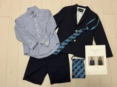 UNITED ARROWS キッズ スーツ セットアップ 七五三 125のサムネイル