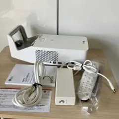 ☆動作品 使用時間78H 良品 LG HF80JG レーザー光源 プロジェクター