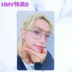 フィリックス★StrayKids スキズ KARMA HMV店舗特典B トレカ