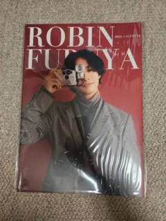 ROBIN FURUYA 2026 CALENDAR