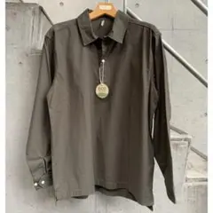 The DUFFER of ST.GEORGE 新品タグスキッパーシャツＬのサムネイル