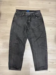 BEAMS デニムパンツ ブラック XLのサムネイル