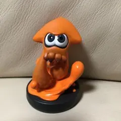 Splatoon アミーボ イカ amiibo