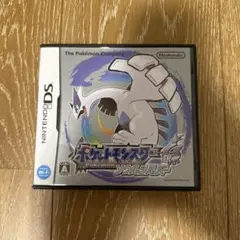 ポケットモンスター ソウルシルバーのサムネイル