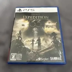 PS5 Clair Obscur: Expedition 33