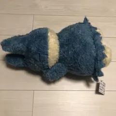 〈新品タグ付〉めちゃもふぐっと　くつろぎタイムぬいぐるみ　ゴンベ