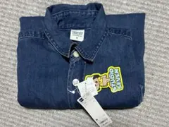 GU×STUDIO SEVEN デニムシャツ(Mサイズ)