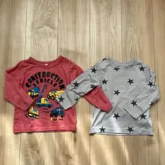 ロンTセット　90cm