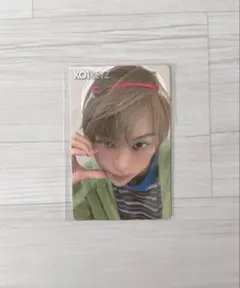 KO1KEYZ 濱田永遠 TOWAタワレコオンライン限定トレカ