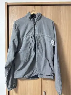 THE GRAMICCI LINE ナイロンジャケット グレー