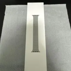 Apple Watch リンクブレスレット シルバー 純正 42mm バンド