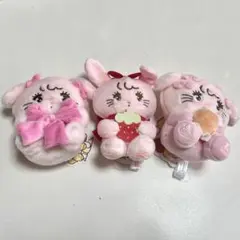 mikko characters プライズセット　キャミー