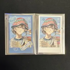 にじさんじ ランダムチェキ風カード 叶セット①